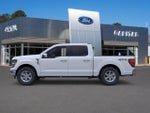 2025 Ford F-150 XLT 2025 FORD F-150 XLT CREW CAB 4DR 145 WB 4WD