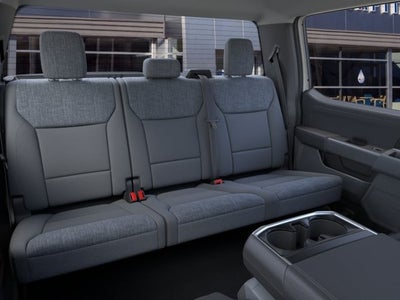2026 Ford F-150 XLT XLT 4WD SuperCrew 6.5' Box
