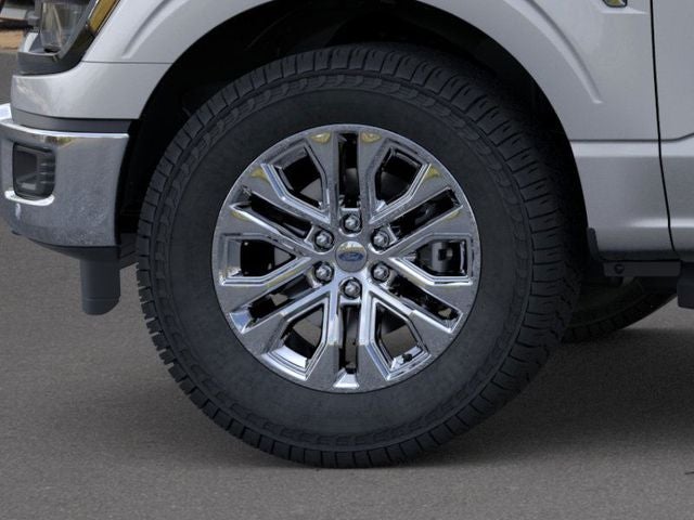 2026 Ford F-150 XLT 2026 FORD F-150 XLT CREW CAB 4DR 145 WB 4WD