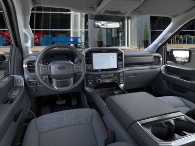 2026 Ford F-150 XLT 2026 FORD F-150 XLT CREW CAB 4DR 145 WB 4WD