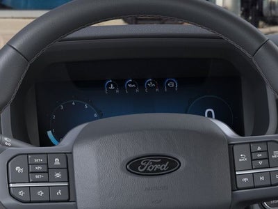 2026 Ford F-150 XLT F150 4X4 SUPERCREW XLT - 145