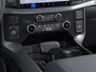 2026 Ford F-150 XLT F150 4X4 SUPERCREW XLT - 145