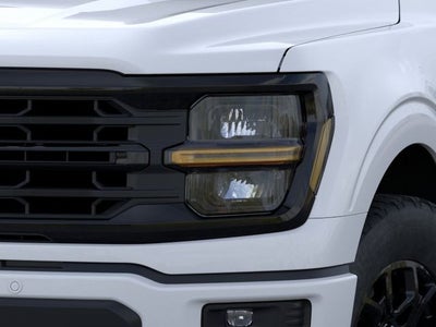 2026 Ford F-150 XLT F150 4X4 SUPERCREW XLT - 145