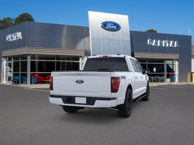 2026 Ford F-150 XLT F150 4X4 SUPERCREW XLT - 145