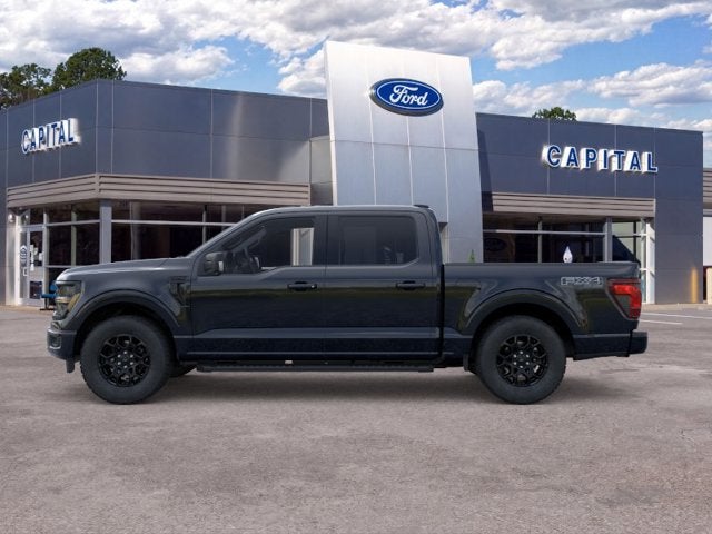 2026 Ford F-150 XLT F150 4X4 SUPERCREW XLT - 145