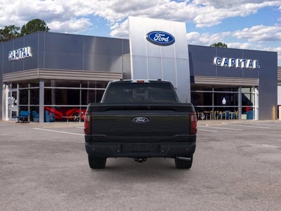 2026 Ford F-150 XLT F150 4X4 SUPERCREW XLT - 145
