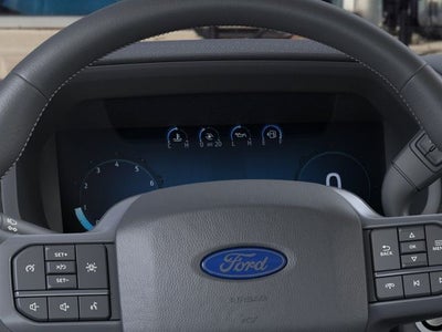 2026 Ford F-150 XLT XLT 4WD SuperCrew 6.5' Box