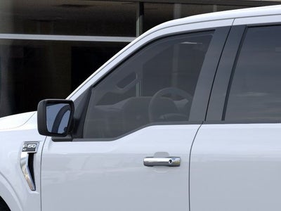 2026 Ford F-150 XLT XLT 4WD SuperCrew 6.5' Box