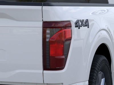 2026 Ford F-150 XLT XLT 4WD SuperCrew 6.5' Box
