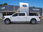 2026 Ford F-150 XLT XLT 4WD SuperCrew 6.5' Box
