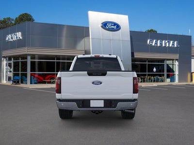 2026 Ford F-150 XLT XLT 4WD SuperCrew 6.5' Box