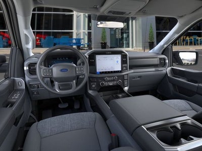 2026 Ford F-150 XLT XLT 4WD SuperCrew 6.5' Box