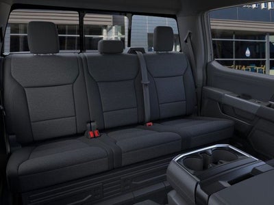 2026 Ford F-150 XLT F150 4X4 SUPERCREW XLT - 145