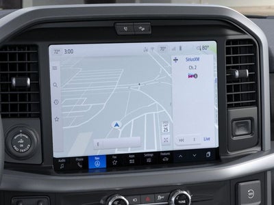 2026 Ford F-150 XLT F150 4X4 SUPERCREW XLT - 145