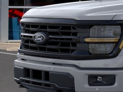 2026 Ford F-150 XLT F150 4X4 SUPERCREW XLT - 145