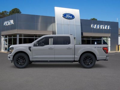 2026 Ford F-150 XLT F150 4X4 SUPERCREW XLT - 145