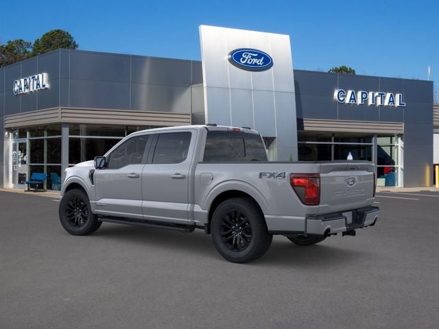 2026 Ford F-150 XLT F150 4X4 SUPERCREW XLT - 145