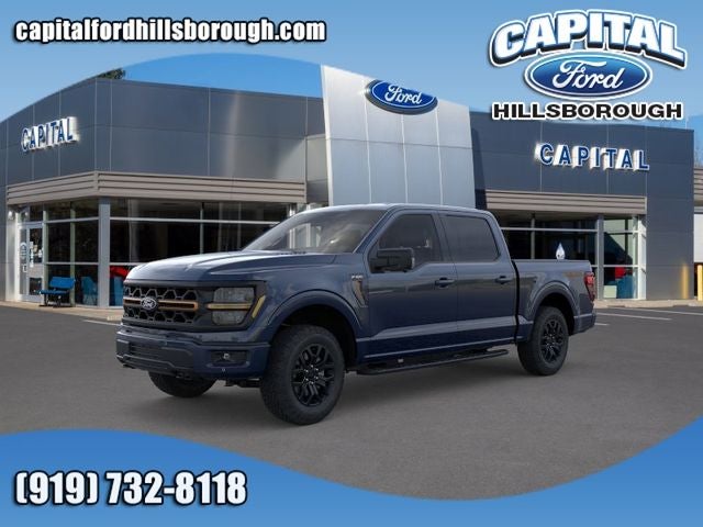 2026 Ford F-150 Tremor Tremor 4WD SuperCrew 5.5' Box