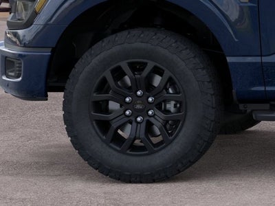 2026 Ford F-150 Tremor Tremor 4WD SuperCrew 5.5' Box
