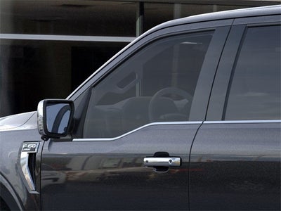 2025 Ford F-150 Lariat F150 4X4 SUPERCREW LARIAT- 145