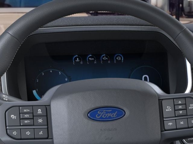 2026 Ford F-150 Lariat 2026 FORD F-150 LARIAT CREW CAB 4DR 145 WB 4WD