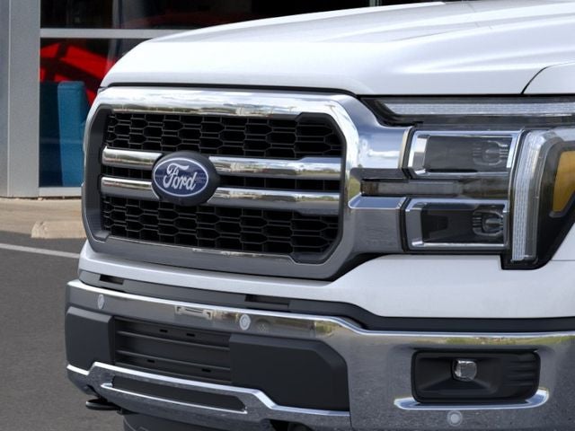 2026 Ford F-150 Lariat 2026 FORD F-150 LARIAT CREW CAB 4DR 145 WB 4WD
