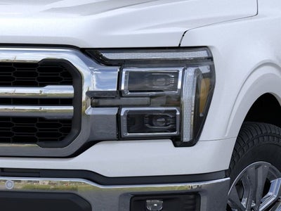 2026 Ford F-150 Lariat 2026 FORD F-150 LARIAT CREW CAB 4DR 145 WB 4WD