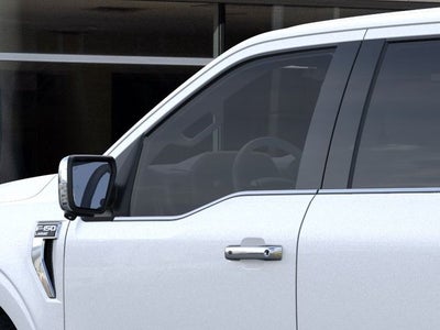 2026 Ford F-150 Lariat 2026 FORD F-150 LARIAT CREW CAB 4DR 145 WB 4WD