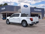 2026 Ford F-150 Lariat 2026 FORD F-150 LARIAT CREW CAB 4DR 145 WB 4WD