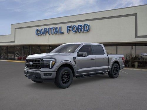 2026 Ford F-150 Lariat 2026 FORD F-150 LARIAT CREW CAB 4DR 145 WB 4WD