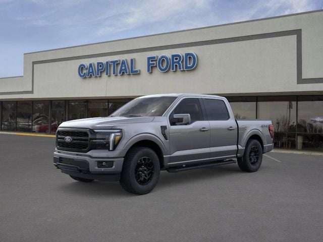 2026 Ford F-150 Lariat 2026 FORD F-150 LARIAT CREW CAB 4DR 145 WB 4WD