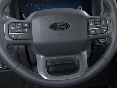 2026 Ford F-150 Lariat 2026 FORD F-150 LARIAT CREW CAB 4DR 145 WB 4WD