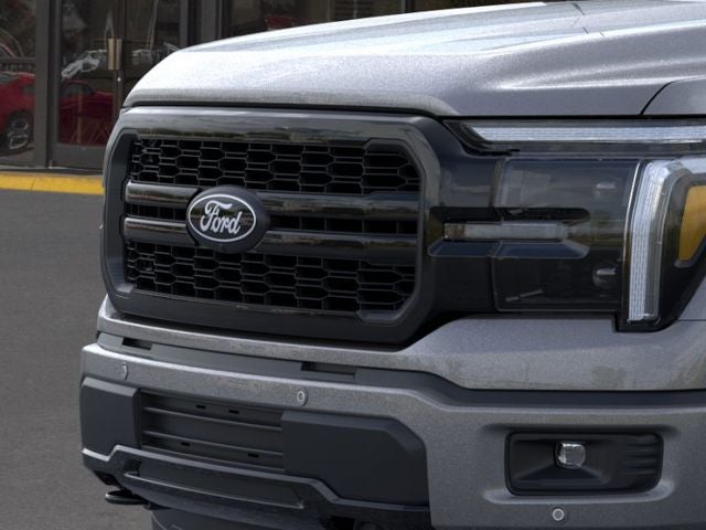 2026 Ford F-150 Lariat 2026 FORD F-150 LARIAT CREW CAB 4DR 145 WB 4WD