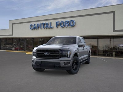 2026 Ford F-150 Lariat 2026 FORD F-150 LARIAT CREW CAB 4DR 145 WB 4WD