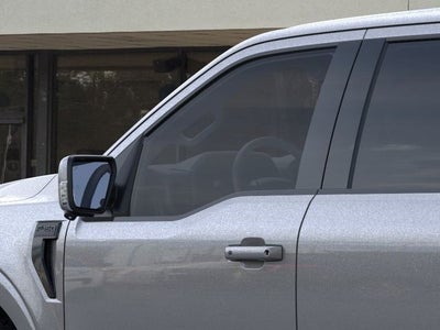 2026 Ford F-150 Lariat 2026 FORD F-150 LARIAT CREW CAB 4DR 145 WB 4WD