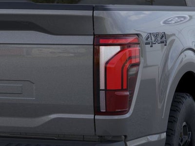 2026 Ford F-150 Lariat 2026 FORD F-150 LARIAT CREW CAB 4DR 145 WB 4WD