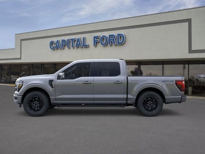 2026 Ford F-150 Lariat 2026 FORD F-150 LARIAT CREW CAB 4DR 145 WB 4WD