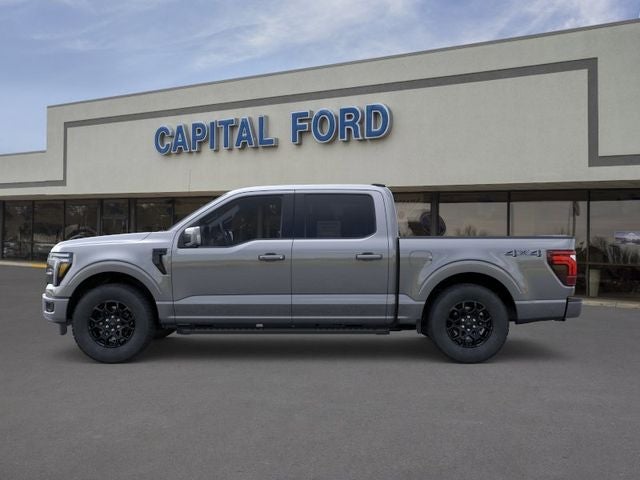 2026 Ford F-150 Lariat 2026 FORD F-150 LARIAT CREW CAB 4DR 145 WB 4WD