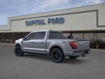 2026 Ford F-150 Lariat 2026 FORD F-150 LARIAT CREW CAB 4DR 145 WB 4WD