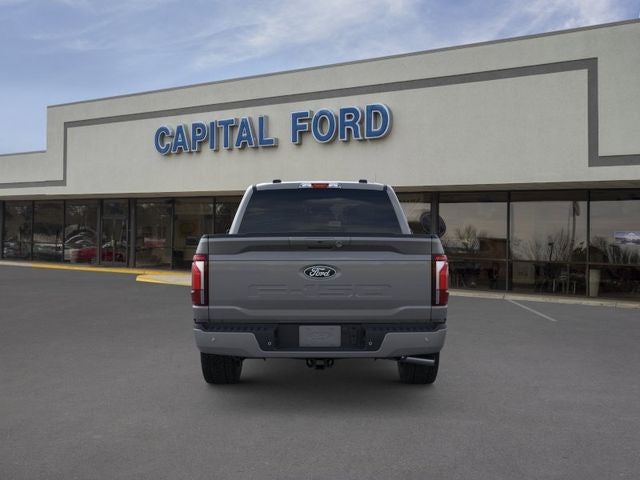 2026 Ford F-150 Lariat 2026 FORD F-150 LARIAT CREW CAB 4DR 145 WB 4WD