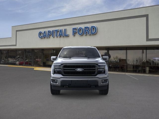 2026 Ford F-150 Lariat 2026 FORD F-150 LARIAT CREW CAB 4DR 145 WB 4WD