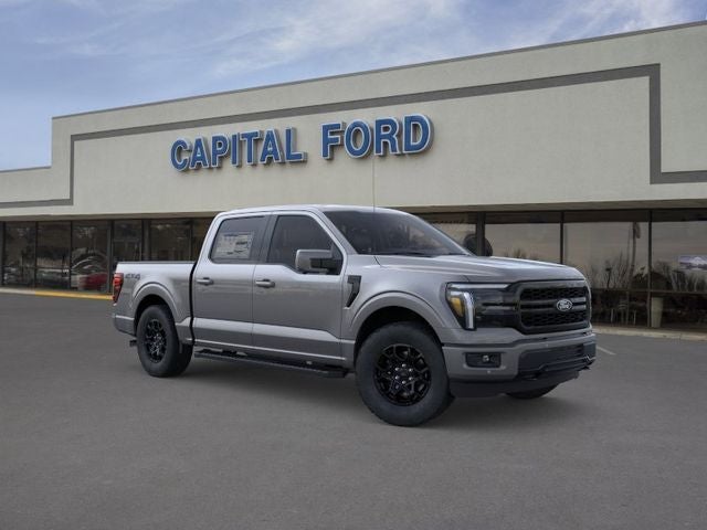 2026 Ford F-150 Lariat 2026 FORD F-150 LARIAT CREW CAB 4DR 145 WB 4WD