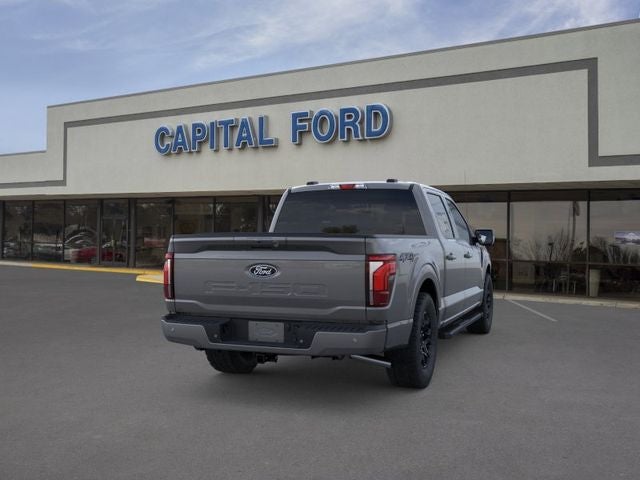 2026 Ford F-150 Lariat 2026 FORD F-150 LARIAT CREW CAB 4DR 145 WB 4WD