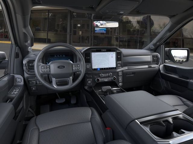 2026 Ford F-150 Lariat 2026 FORD F-150 LARIAT CREW CAB 4DR 145 WB 4WD