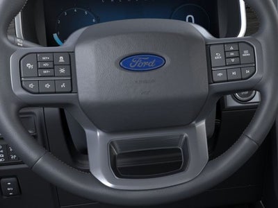 2026 Ford F-150 Lariat F150 4X4 SUPERCREW LARIAT- 145