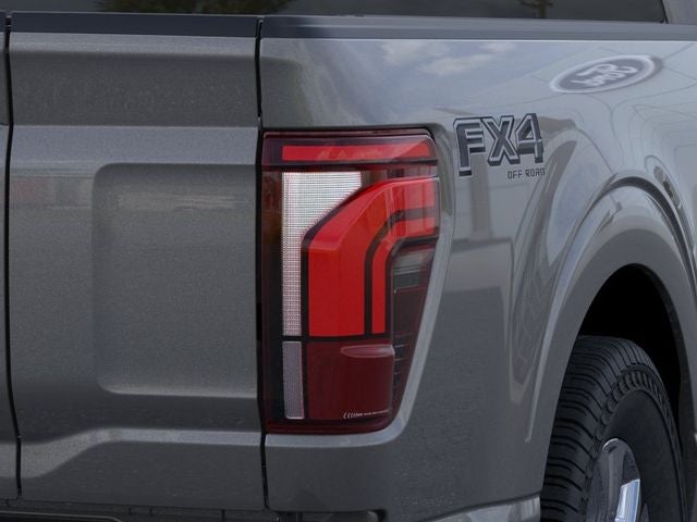 2026 Ford F-150 Lariat F150 4X4 SUPERCREW LARIAT- 145