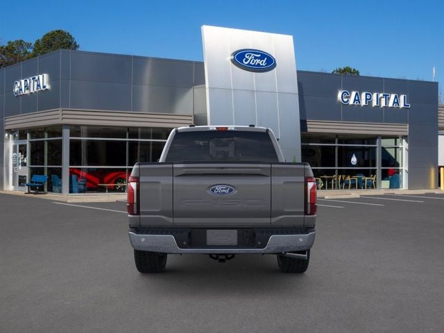 2026 Ford F-150 Lariat F150 4X4 SUPERCREW LARIAT- 145