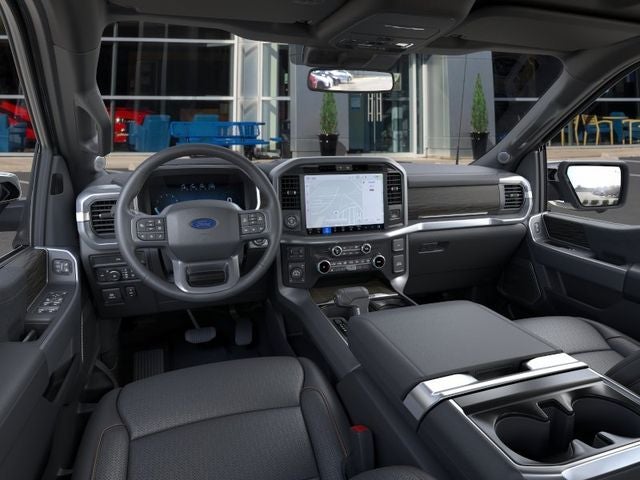 2026 Ford F-150 Lariat F150 4X4 SUPERCREW LARIAT- 145