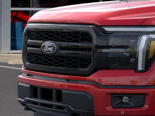 2026 Ford F-150 Lariat 2026 FORD F-150 LARIAT CREW CAB 4DR 145 WB 4WD