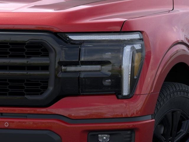 2026 Ford F-150 Lariat 2026 FORD F-150 LARIAT CREW CAB 4DR 145 WB 4WD